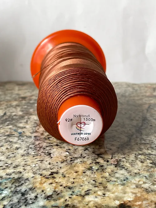 Copper Bonded Nylon Thread