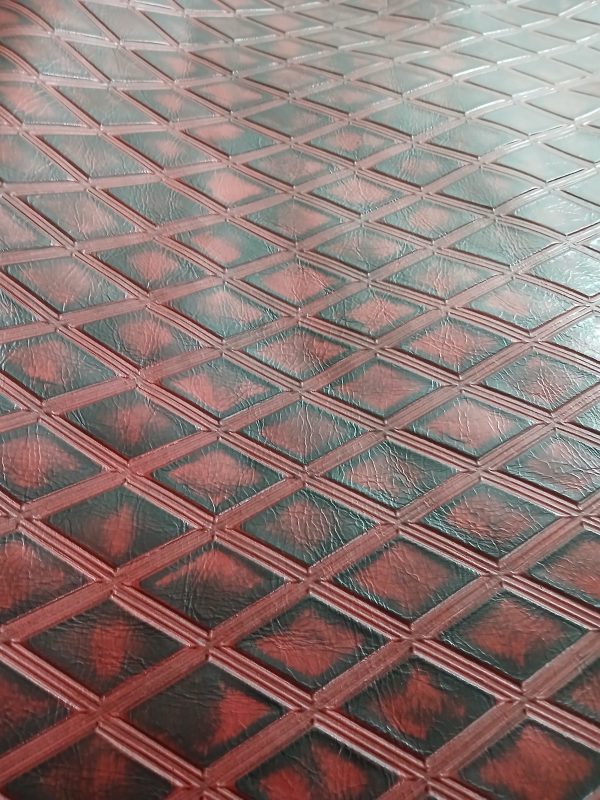 Custom Red Diamond
