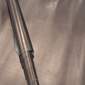 Metallic Bronze Baby Calf Italian Calfskin 2oz