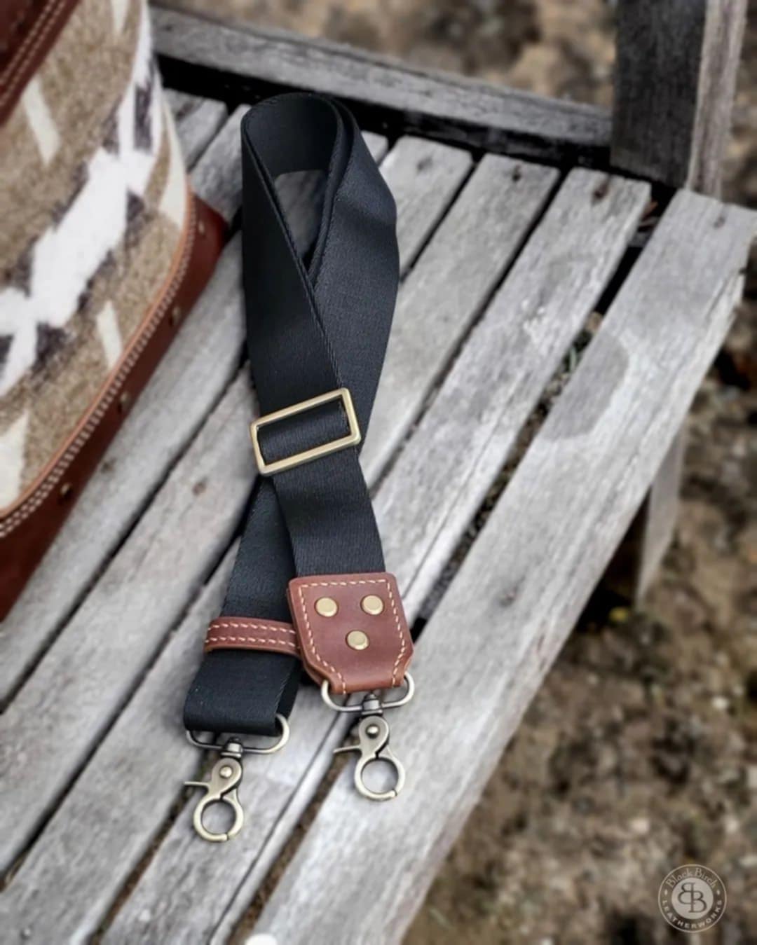 J. Carter Tote Bag Pattern PDF File Only - Image 2