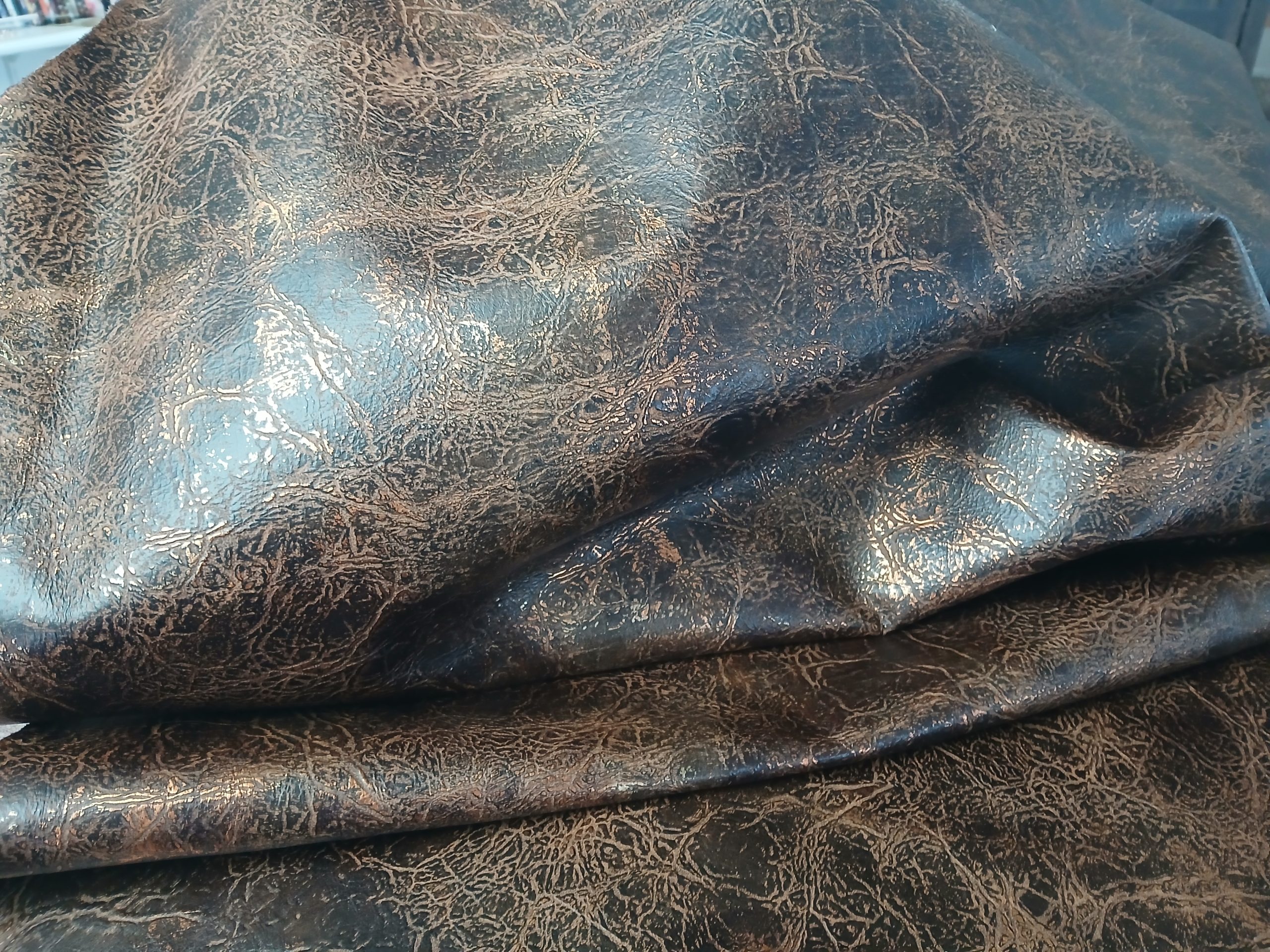 Custom Sedona Bronze Wildfire