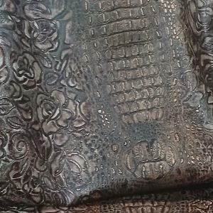 CUSTOM ARIZONA SUNDANCE CROC QUARTER 2/3 OZ