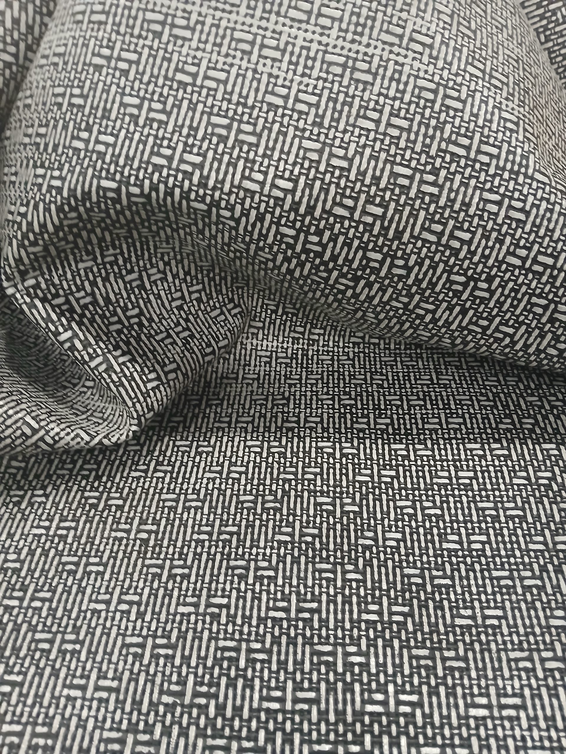 CUSTOM BLACK MAGIC BASKETWEAVE QUARTER