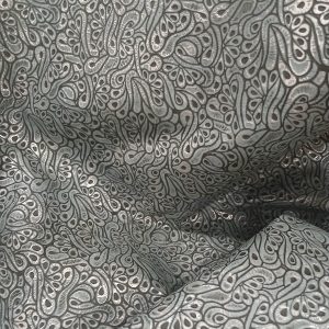 CUSTOM MONET DENIM SILVER QUARTER