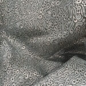 CUSTOM MONET DENIM SILVER QUARTER