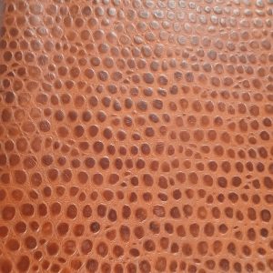 Custom Vermillion Orange Nile