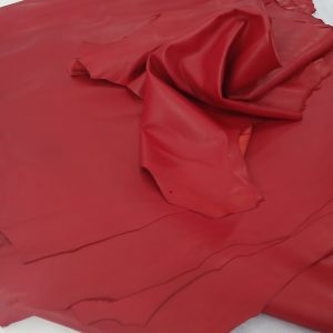 SOFT CHERRY ITALIAN LAMBSKIN 2 OZ