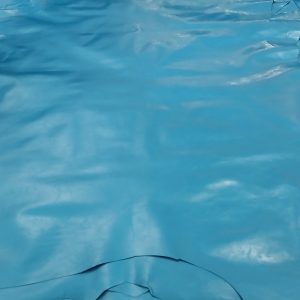 BALENCIAGA TURQUOISE ITALIAN 1 OZ CALFSKIN 10 FT