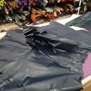 ITALIAN 1 OZ CALF NAVY