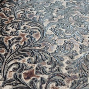 CUSTOM VALENTINA GOLD RUSH