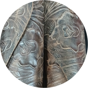 CUSTOM VALENCIA SIERRA CARAMEL QUARTER