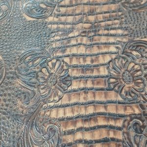 BUTCH CASSIDY SEPIA 2/3 OZ QUARTER LEATHER