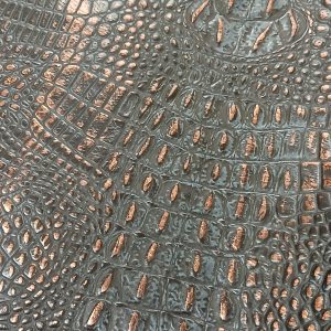 CUSTOM HORNBACK CROC OXFORD DENIM 2/3 OZ QUARTER