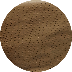 SADDLE OSTRICH LEATHER QUARTERS 2/3 OZ 10-12FT