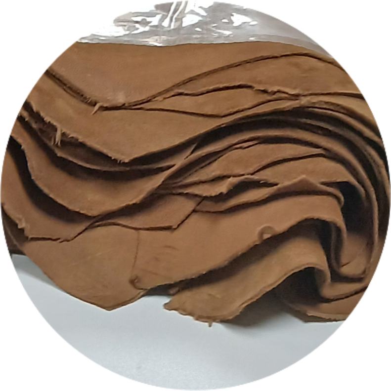 ITALIAN CAMEL KIDSKIN 2/3 OZ 4-5FT