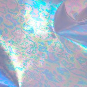 ITALIAN LAMB LILAC OIL SLICK 3oz 5-7 ft