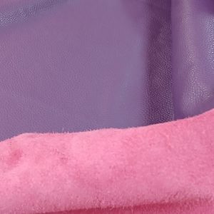 PURPLE FUSCHIA ITALIAN PEBBLE SIDE 16-19FT