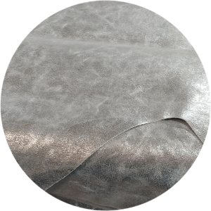 GALAXY SILVER METALLIC ITALIAN DOUBLE BUTT 3 OZ