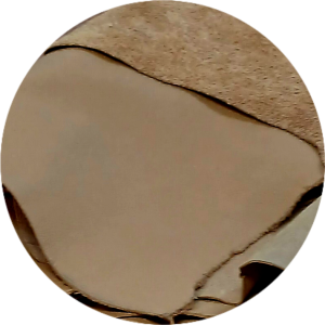 PRIMA ITALIAN PEBBLE CAMEL 3/4 OZ 11-13FT QUARTER