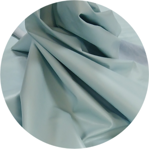 ITALIAN THIN CALF 1 OZ ROBIN BLUE8-9FT