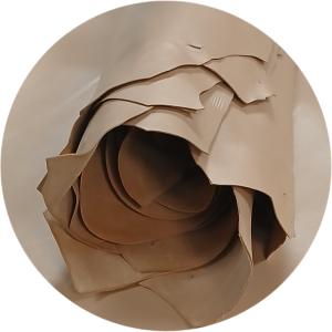 NEUTRAL LAMB ITALIAN 2/3 OZ MEDIUM FIRM 5-7 FEET