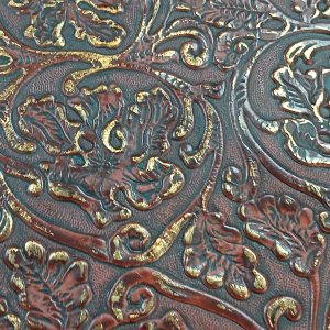 SYLVAN RED GILDED 2/3 OZ QUARTER 9-11 FT