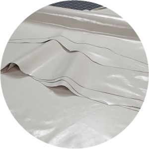 PEARLED IVORY THIN ITALIAN CALF 1 OZ 7-8 FT