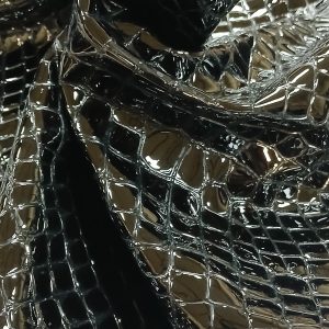 BLACK TORTOISE CROC ITALIAN 2 OZ SIDE