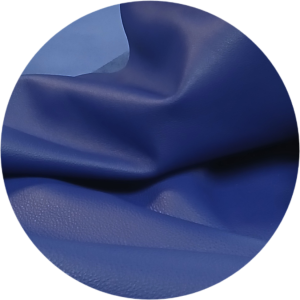 ITALIAN REDONDO ROYAL BLUE PEBBLE 4/5 OZ SIDE 21 FT