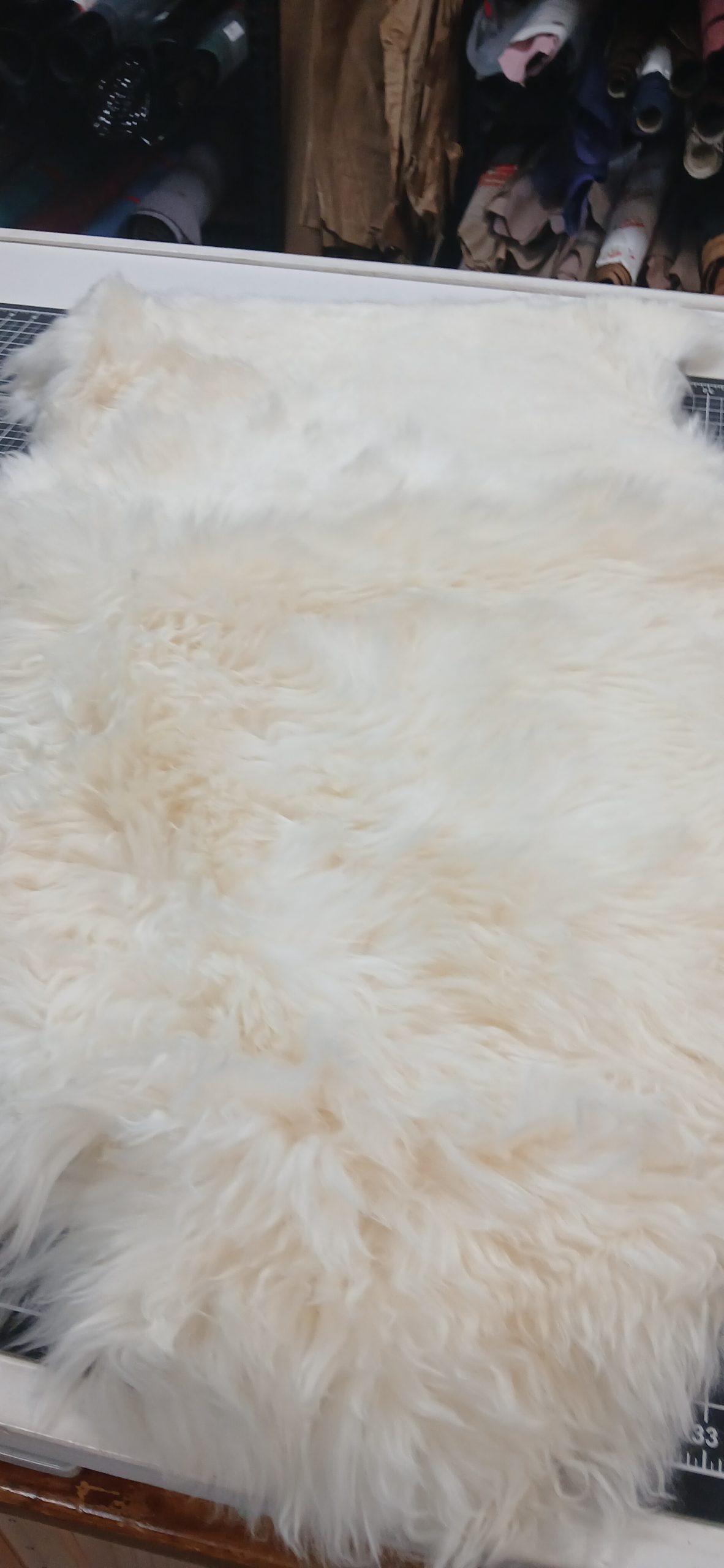 PREMIUM MEDICAL GRADE SHEARLING LAMB