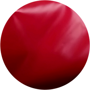 DIOR RED ITALIAN BOX CALF 3oz SIDE 14-15FT