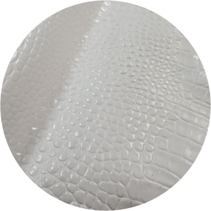 OPTIC WHITE ITALIAN CROC 2 OZ SIDE