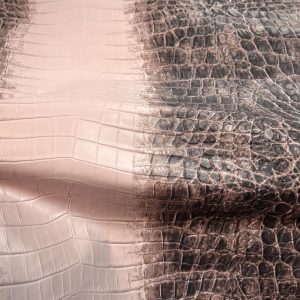 ITALIAN PINK HIMALAYAN CROC 2/3 OZ SIDE