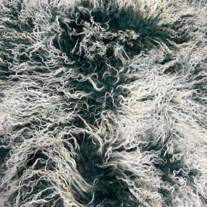 CUSTOM MONGOLIAN LAMB SKIN