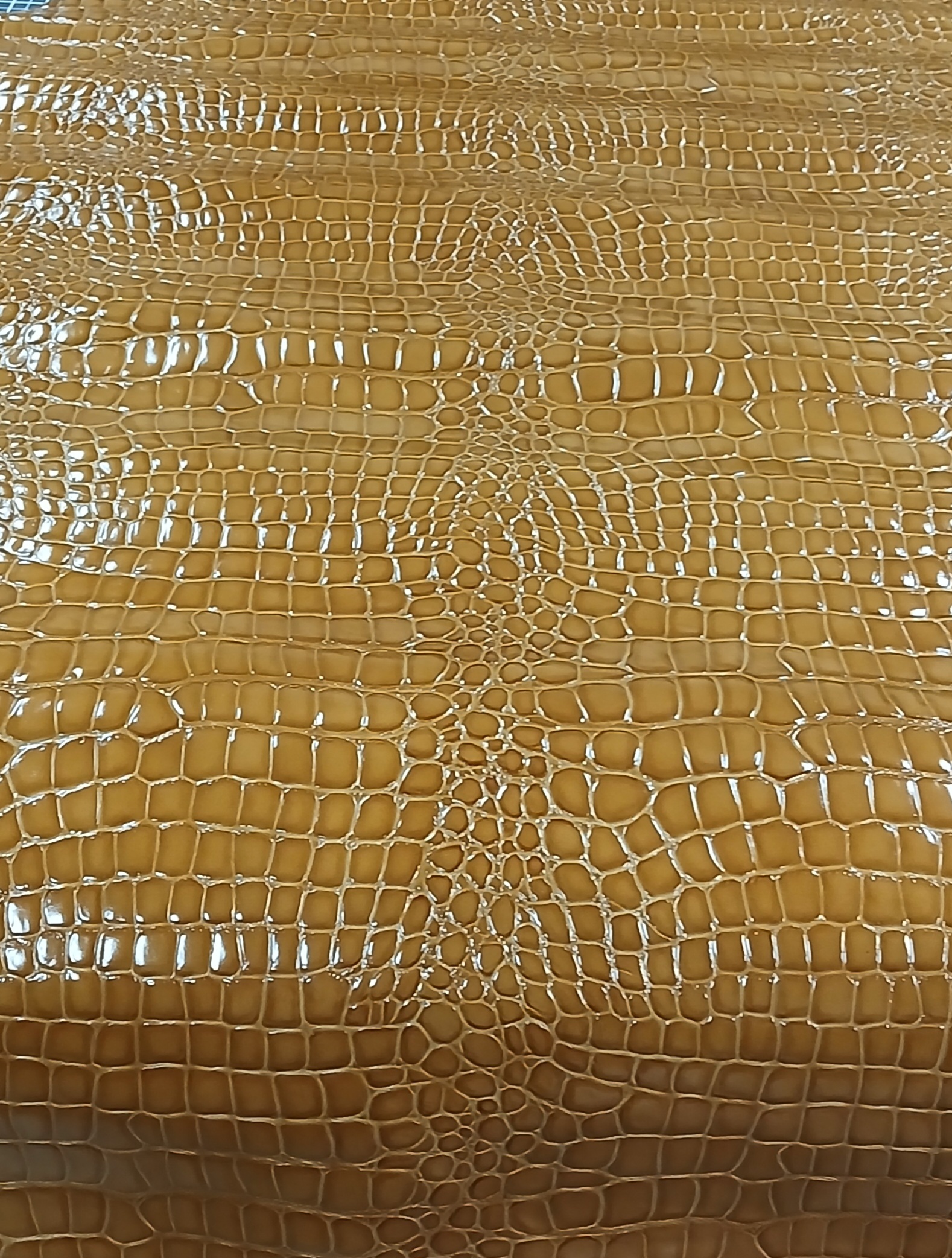 BALENCIAGA ASTARA ITALIAN CROC SOFT MOZART SIDE 2/3 OZ