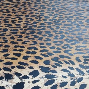 ITALIAN LEOPARD PRINT QUARTER