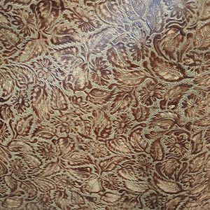 OPIUM EMBOSSED LEATHER QUARTERS 2/3 10-12FT