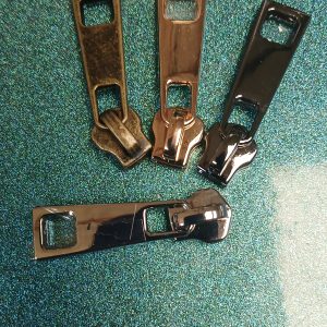 #5 PREMIUM ZIPPER PULLS 2 WAY