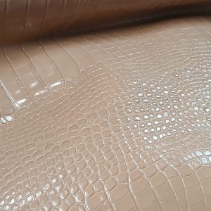 Italian Nude Hazel Croc Quarter 2 oz