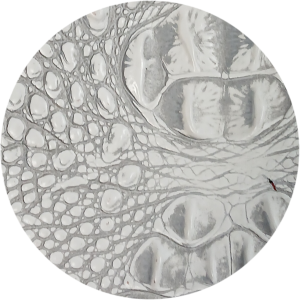 CUSTOM ICE HORNBACK CROC 2/3 OZ USA QUARTER