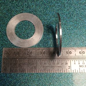 REPLACEMENT 1MM SPACER FOR STRAP CUTTER