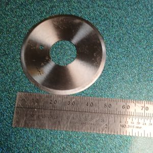 REPLACEMENT BLADES FOR STRAP CUTTER