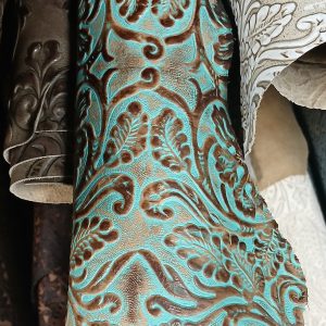 TURQUOISE SYLVAN 2/3 OZ QUARTER