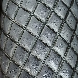 STEEL TINY DIAMONDS QUARTER 2/3 OZ