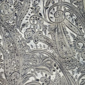 DENIM N CREAM PAISLEY 2/3 OZ QUARTER