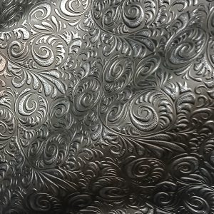 CUSTOM GUNMETAL CARACOL QUARTER 2/3 OZ