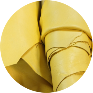 ITALIAN LAMB SOL YELLOW 2 OZ FIRM 6 FT