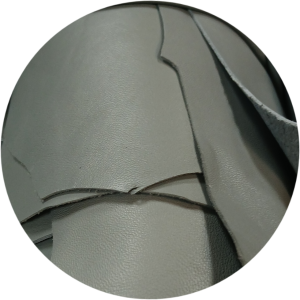 ITALIAN LAMB DOVE GREY 2 OZ 6FT