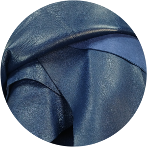 ITALIAN LAMB BALTIC BLUE 2 OZ 6FT