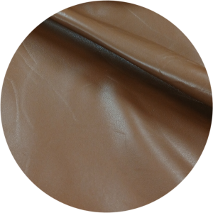 NAPPA PLONGE ITALIAN LAMB AGED SADDLE 2 OZ 5-7 FT